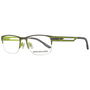 Monture de Lunettes Homme QuikSilver EQYEG0305250A Vert Ø 50 mm
