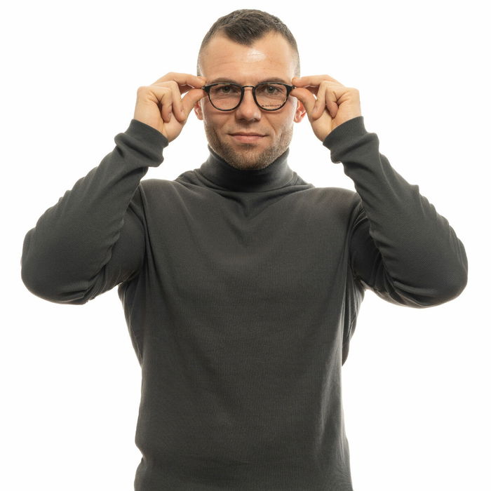 Monture de Lunettes Homme QuikSilver EQYEG0305350G Vert Ø 50 mm