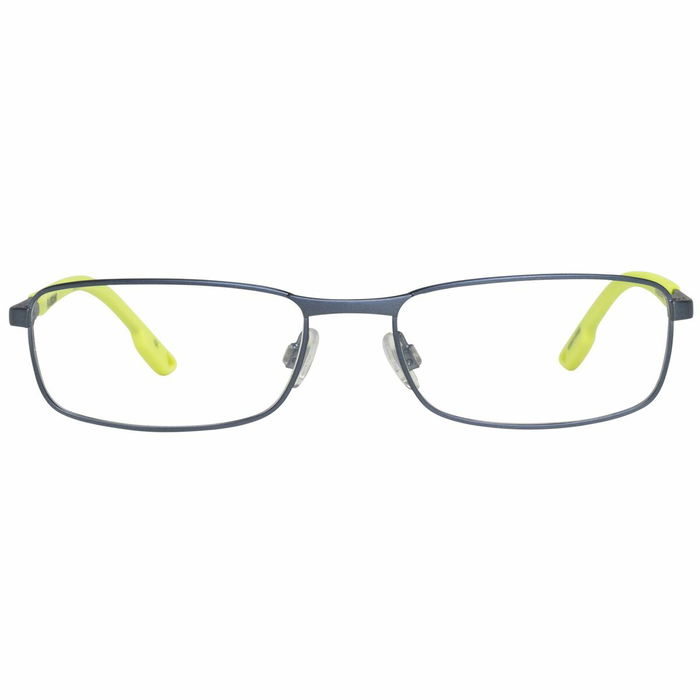 Monture de Lunettes Unisexe QuikSilver EQYEG0304051A Gris Ø 51 mm