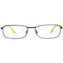 Monture de Lunettes Unisexe QuikSilver EQYEG0304051A Gris Ø 51 mm