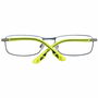 Monture de Lunettes Unisexe QuikSilver EQYEG0304051A Gris Ø 51 mm