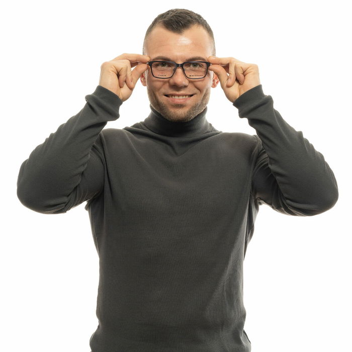 Monture de Lunettes Homme QuikSilver EQYEG0308552K Gris Ø 52 mm