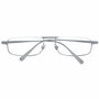 Monture de Lunettes Homme Omega OM5011-54008 Gris ø 54 mm