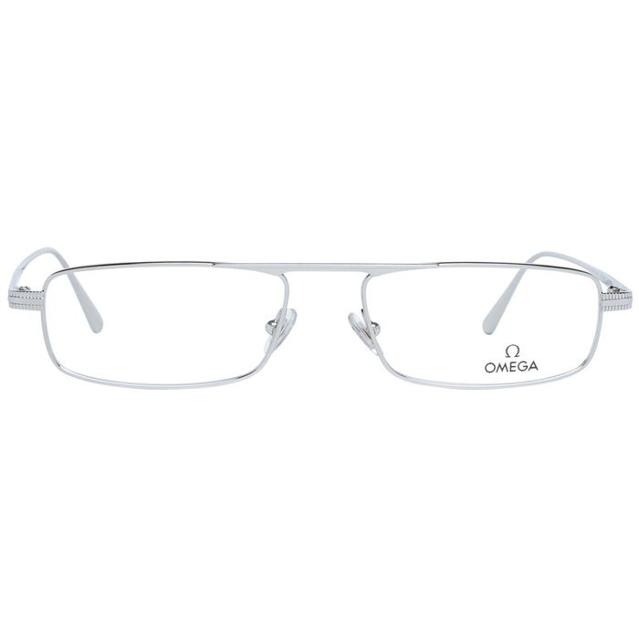 Monture de Lunettes Homme Omega OM5011-54016 Gris ø 54 mm