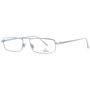 Monture de Lunettes Homme Omega OM5011-54016 Gris ø 54 mm