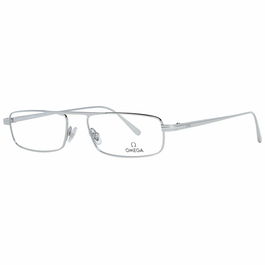 Monture de Lunettes Homme Omega OM5011-54016 Gris ø 54 mm