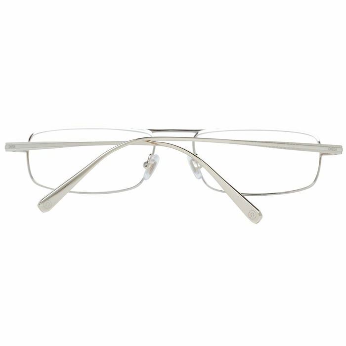 Monture de Lunettes Homme Omega OM5011-54032 Doré ø 54 mm