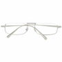 Monture de Lunettes Homme Omega OM5011-54032 Doré ø 54 mm
