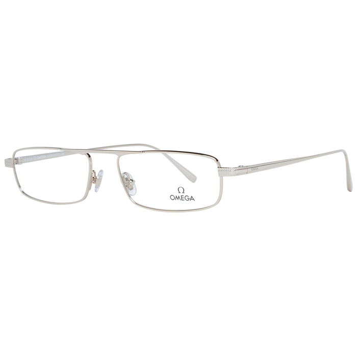 Monture de Lunettes Homme Omega OM5011-54032 Doré ø 54 mm