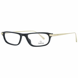 Monture de Lunettes Unisexe Omega OM5012-52001 Ø 52 mm