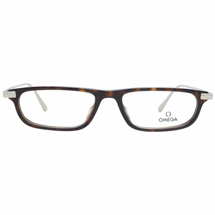 Monture de Lunettes Unisexe Omega OM5012-52052 Ø 52 mm