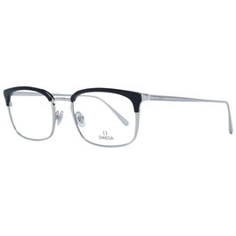 Monture de Lunettes Homme Omega OM5017-53001 Noir Ø 53 mm
