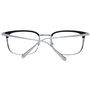 Monture de Lunettes Homme Omega OM5017-53001 Noir Ø 53 mm
