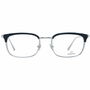 Monture de Lunettes Homme Omega OM5017-53092 Gris Ø 53 mm