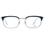 Monture de Lunettes Homme Omega OM5017-53092 Gris Ø 53 mm