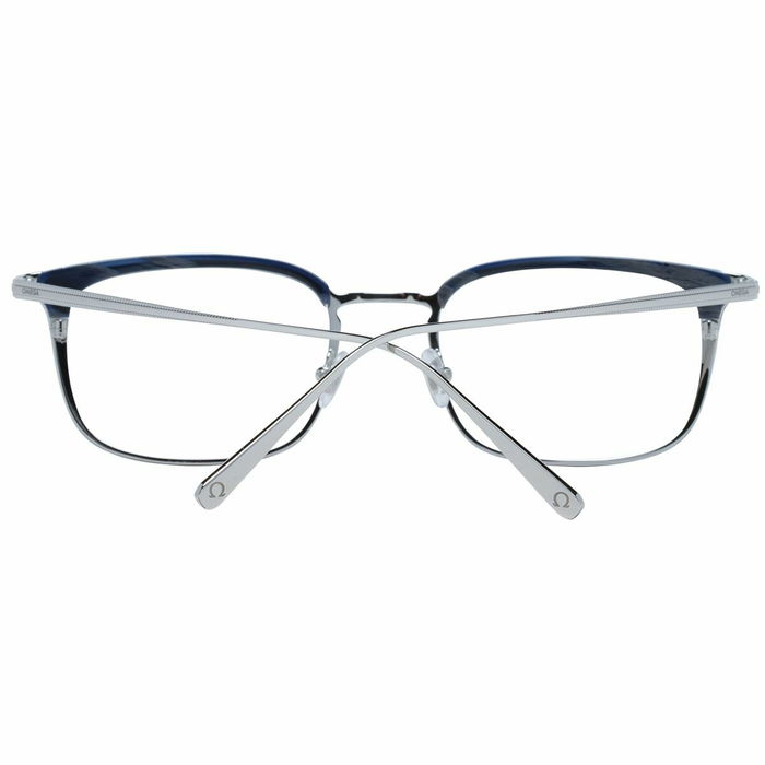 Monture de Lunettes Homme Omega OM5017-53092 Gris Ø 53 mm