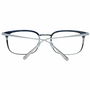 Monture de Lunettes Homme Omega OM5017-53092 Gris Ø 53 mm
