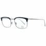 Monture de Lunettes Homme Omega OM5017-53092 Gris Ø 53 mm
