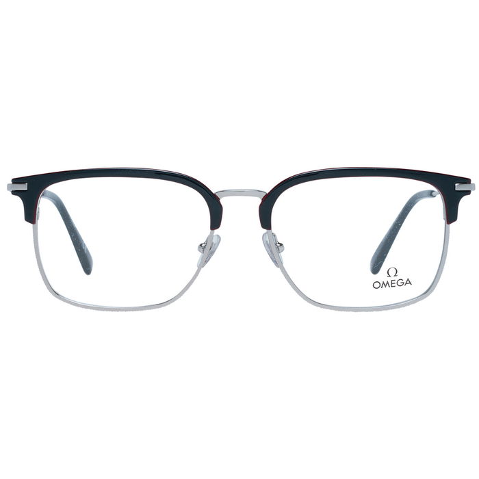 Monture de Lunettes Homme Omega OM5026-55020 Gris Ø 55 mm