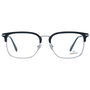 Monture de Lunettes Homme Omega OM5026-55020 Gris Ø 55 mm