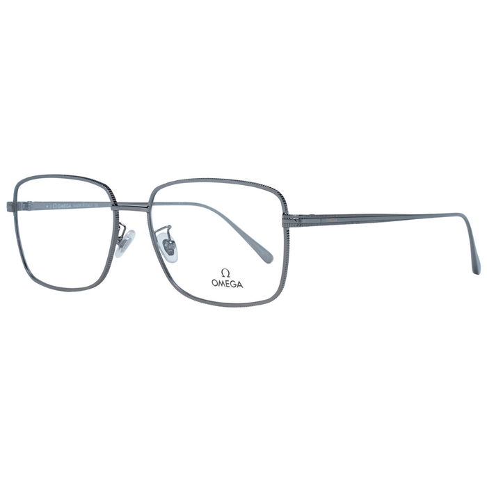Monture de Lunettes Homme Omega OM5035D57008 Gris ø 57 mm