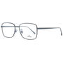 Monture de Lunettes Homme Omega OM5035D57008 Gris ø 57 mm