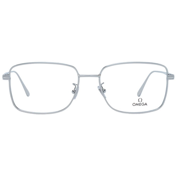 Monture de Lunettes Homme Omega OM5035D57016 Gris ø 57 mm