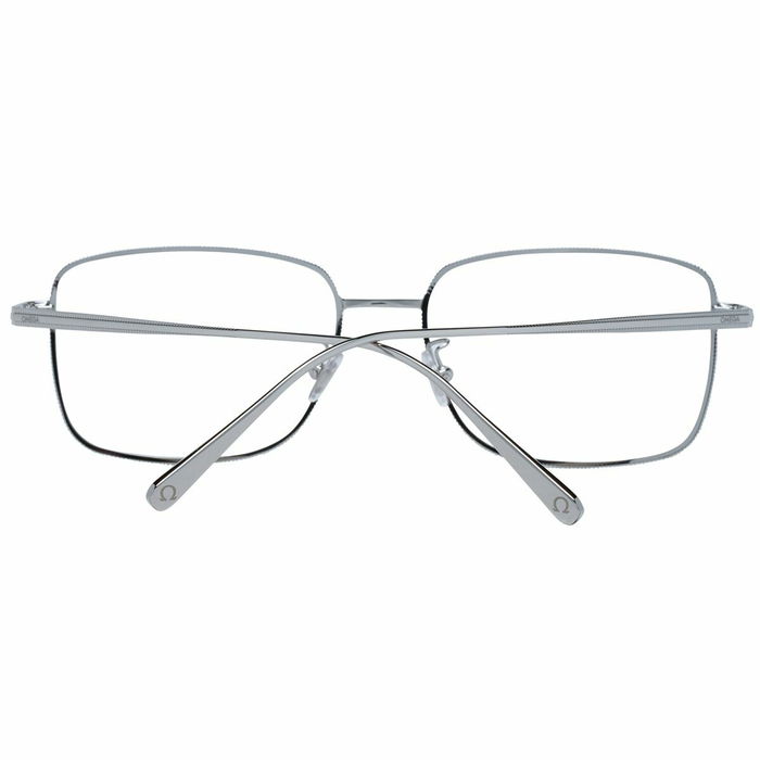 Monture de Lunettes Homme Omega OM5035D57016 Gris ø 57 mm