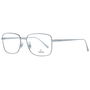 Monture de Lunettes Homme Omega OM5035D57016 Gris ø 57 mm