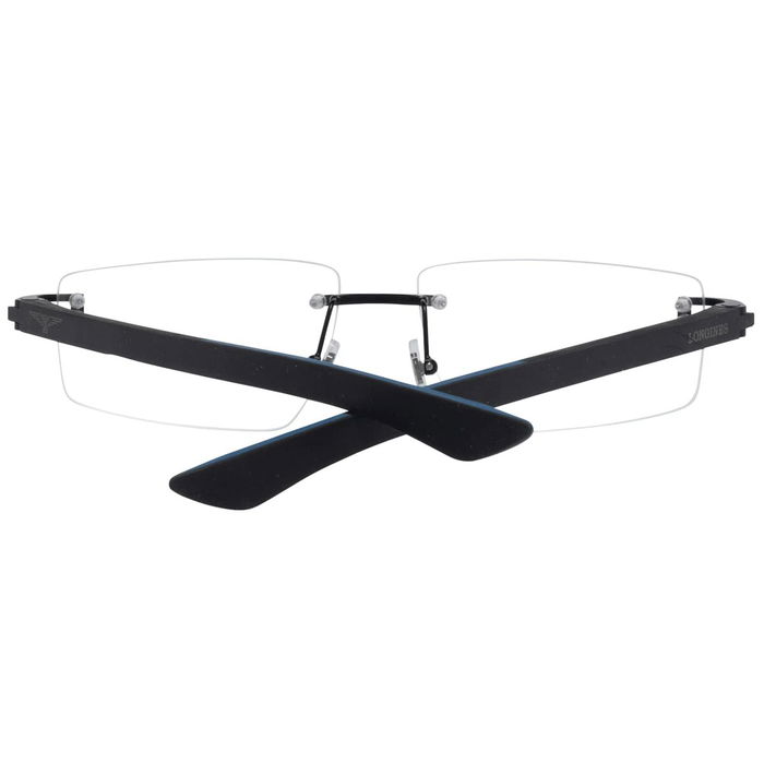 Monture de Lunettes Homme Longines LG5007H56002 Noir ø 56 mm