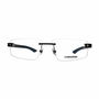 Monture de Lunettes Homme Longines LG5007H56002 Noir ø 56 mm