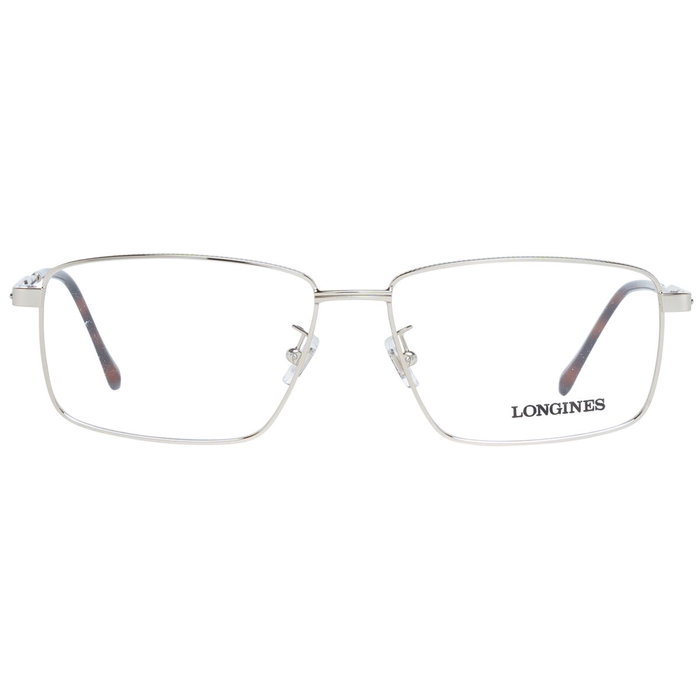 Monture de Lunettes Homme Longines LG5017H57032 Doré ø 57 mm Monture de Lunettes Homme Longines LG5017H57032 Doré ø 57 mm