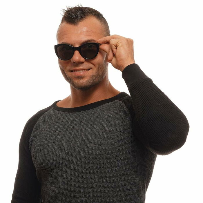 Lunettes de soleil Unisexe Ermenegildo Zegna ZC0009-01A50 Ø 50 mm Lunettes de soleil Unisexe Ermenegildo Zegna ZC0009-01A50 Ø 50 mm