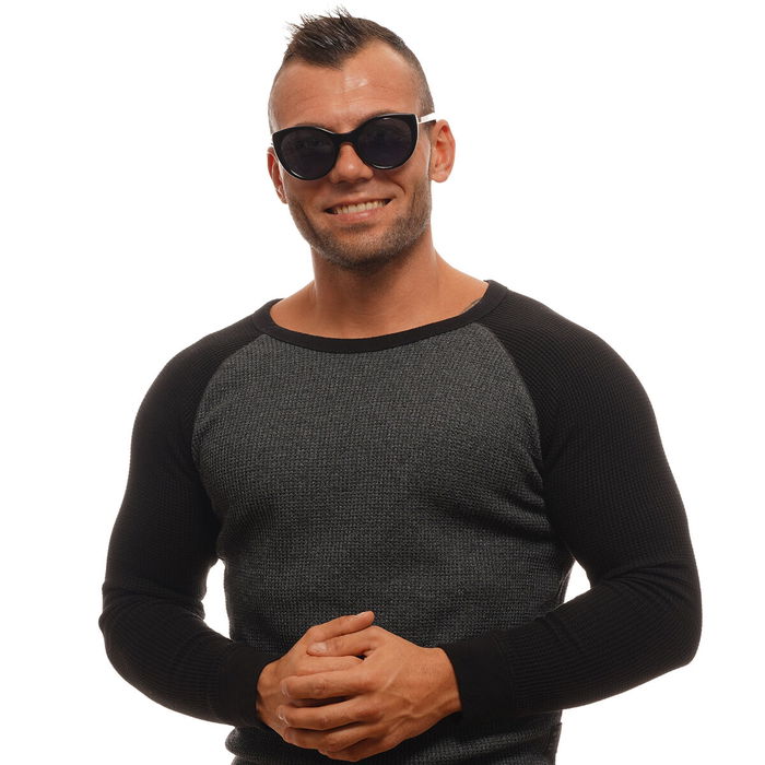 Lunettes de soleil Unisexe Ermenegildo Zegna ZC0009F01V53 Ø 53 mm