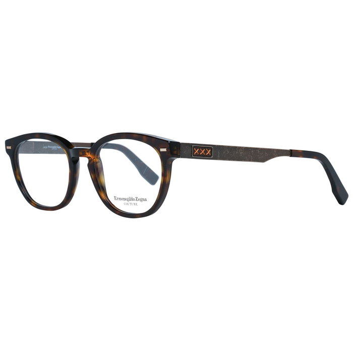 Monture de Lunettes Homme Ermenegildo Zegna ZC5007 05250 Monture de Lunettes Homme Ermenegildo Zegna ZC5007 05250