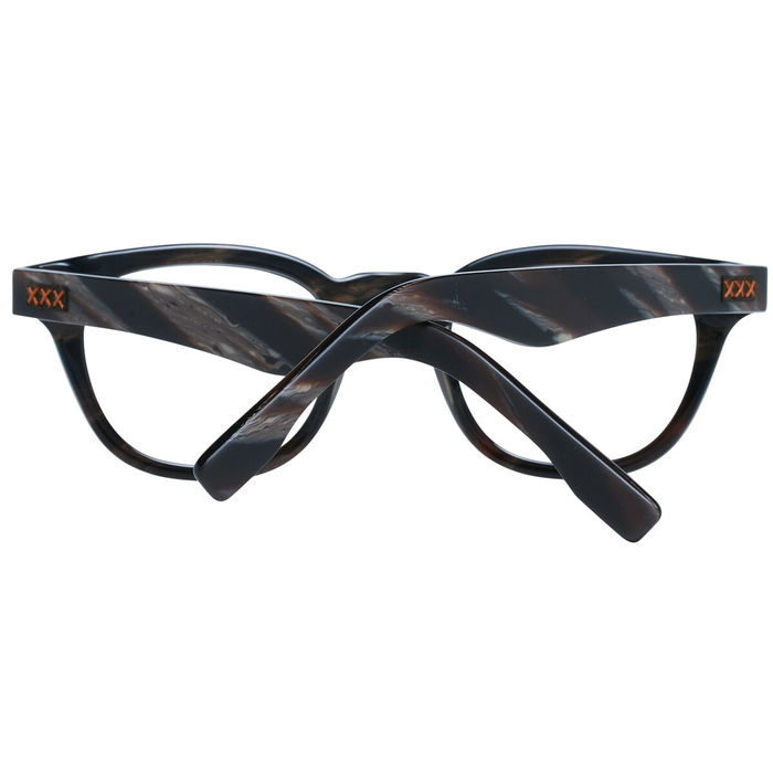 Monture de Lunettes Homme Ermenegildo Zegna ZC5011 00548 Monture de Lunettes Homme Ermenegildo Zegna ZC5011 00548