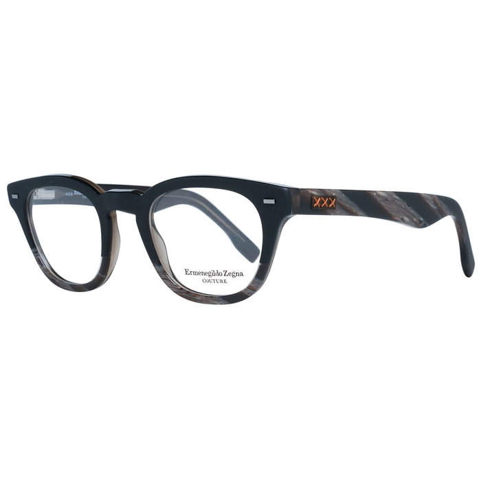 Monture de Lunettes Homme Ermenegildo Zegna ZC5011 00548 Monture de Lunettes Homme Ermenegildo Zegna ZC5011 00548