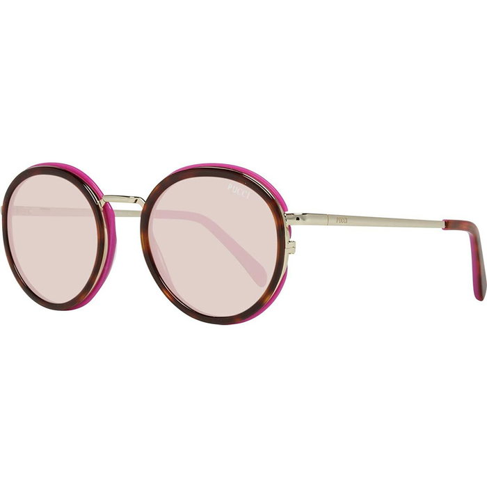 Lunettes de soleil Femme Emilio Pucci EP0046-O 4955Y Lunettes de soleil Femme Emilio Pucci EP0046-O 4955Y