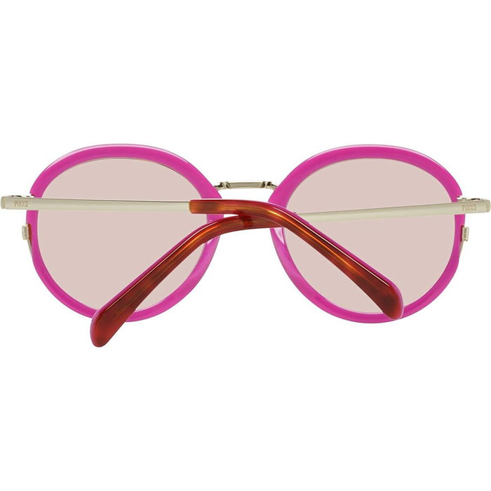 Lunettes de soleil Femme Emilio Pucci EP0046-O 4955Y Lunettes de soleil Femme Emilio Pucci EP0046-O 4955Y