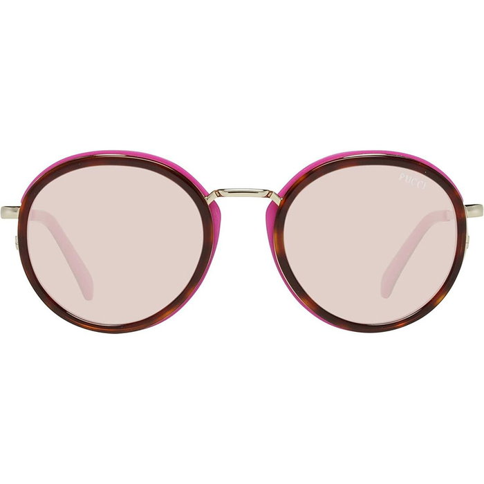 Lunettes de soleil Femme Emilio Pucci EP0046-O 4955Y Lunettes de soleil Femme Emilio Pucci EP0046-O 4955Y