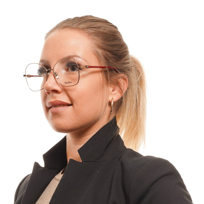 Monture de Lunettes Femme Max Mara MM5033 55034 Monture de Lunettes Femme Max Mara MM5033 55034