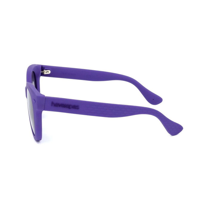 Havaianas NORONHA-S-FKI Lunettes de soleil œil de chat lilas Havaianas NORONHA-S-FKI Lunettes de soleil œil de chat lilas
