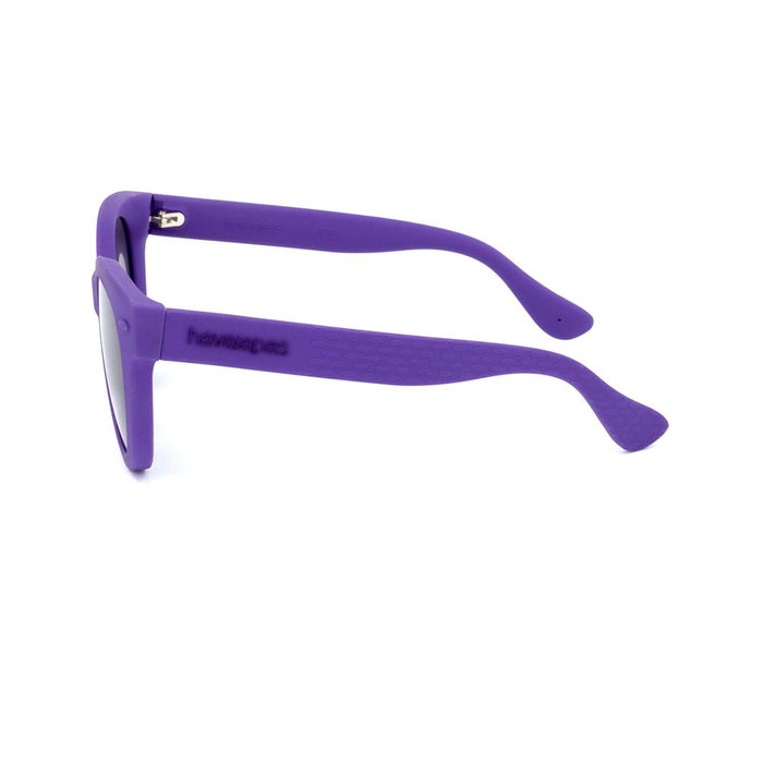 Havaianas NORONHA-S-FKI Lunettes de soleil œil de chat lilas Havaianas NORONHA-S-FKI Lunettes de soleil œil de chat lilas