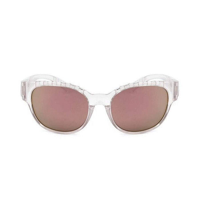 Adidas Sport SP0009 Lunettes de soleil rondes transparentes Adidas Sport SP0009 Lunettes de soleil rondes transparentes