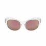 Adidas Sport SP0009 Lunettes de soleil rondes transparentes