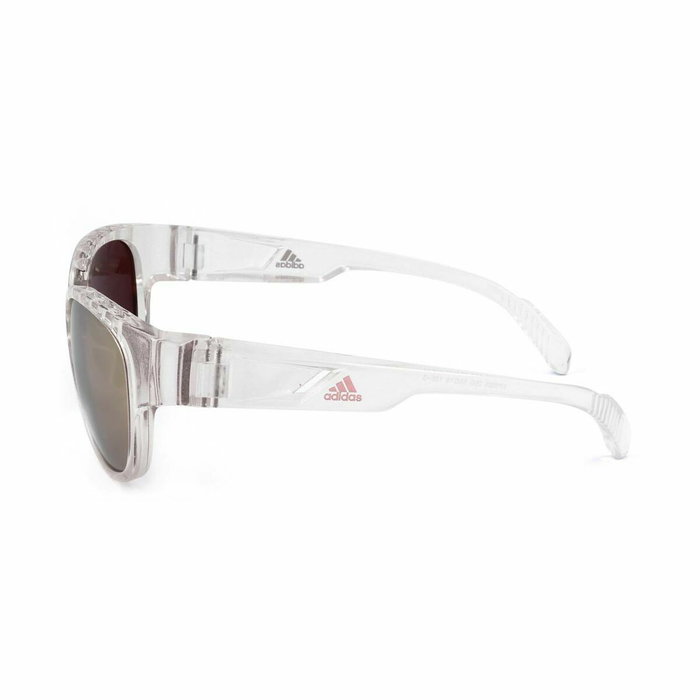 Adidas Sport SP0009 Lunettes de soleil rondes transparentes Adidas Sport SP0009 Lunettes de soleil rondes transparentes