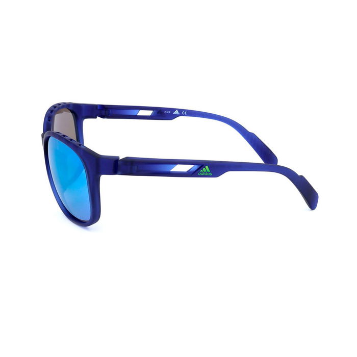 Adidas Sport SP0011 91C Lunettes de Soleil Unisexe 130 mm