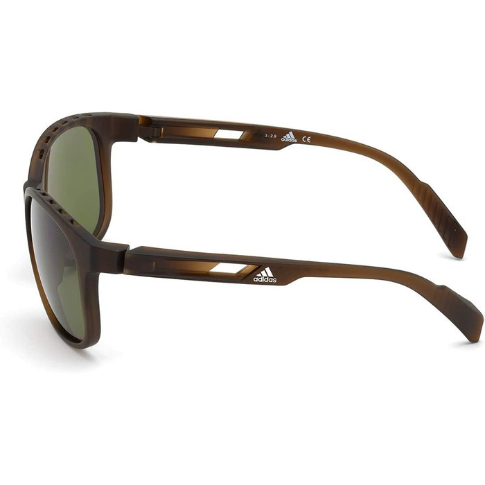 Lunettes de soleil Unisexe Adidas SP0011_49N