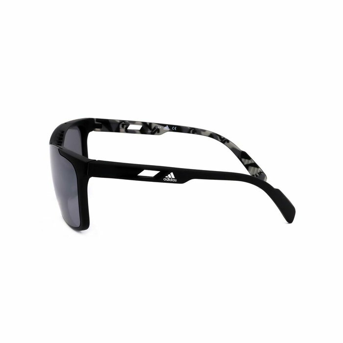 Marcolin SP0019 Lunettes de soleil Noir Unisexe