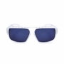 Marcolin SP0026 Lunettes de soleil Unisexe Transparent